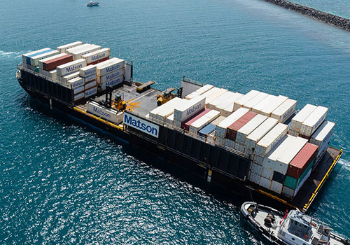 美国--美森海派